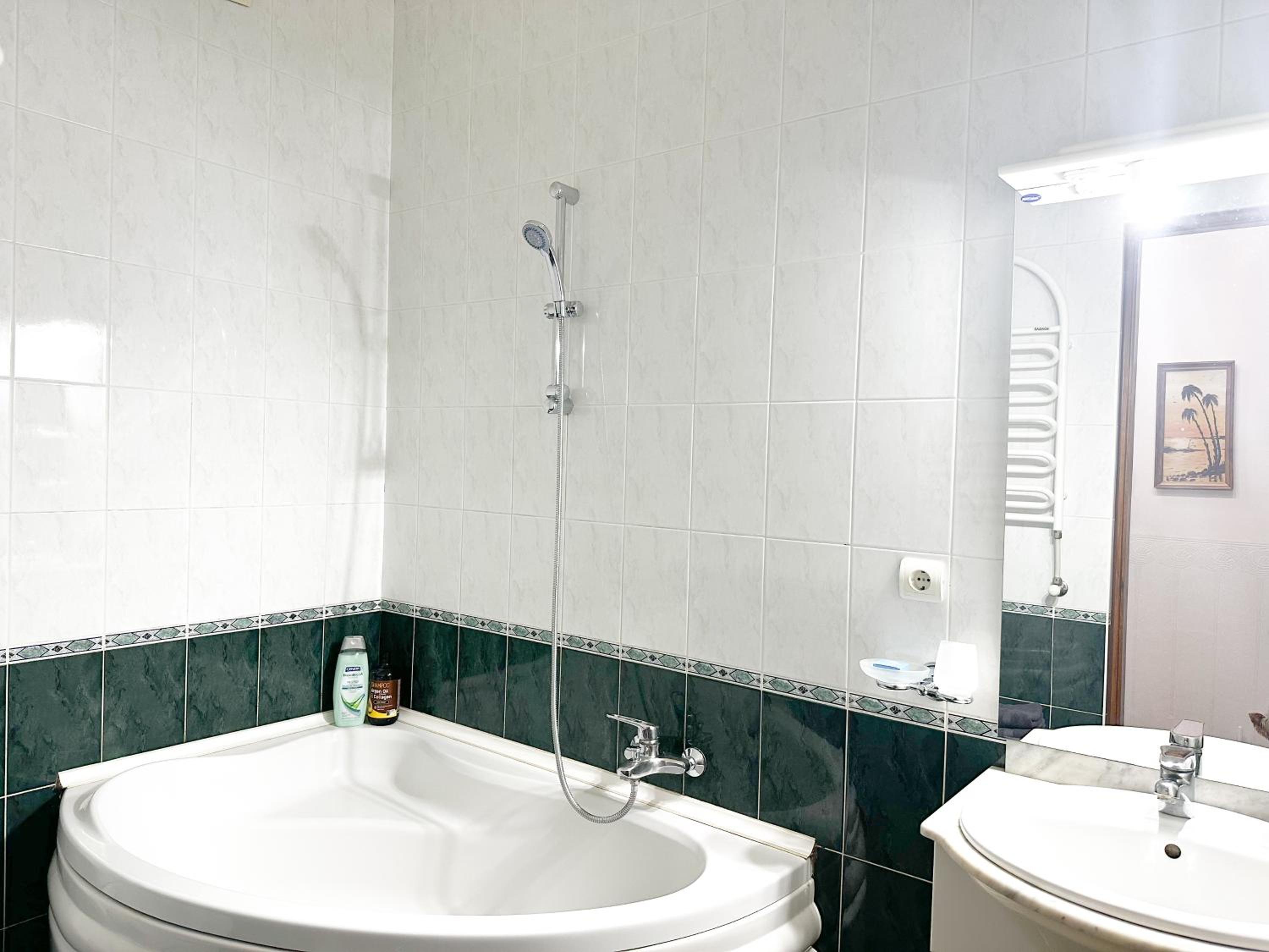 City Center Stefan street 1 bedroom view 4