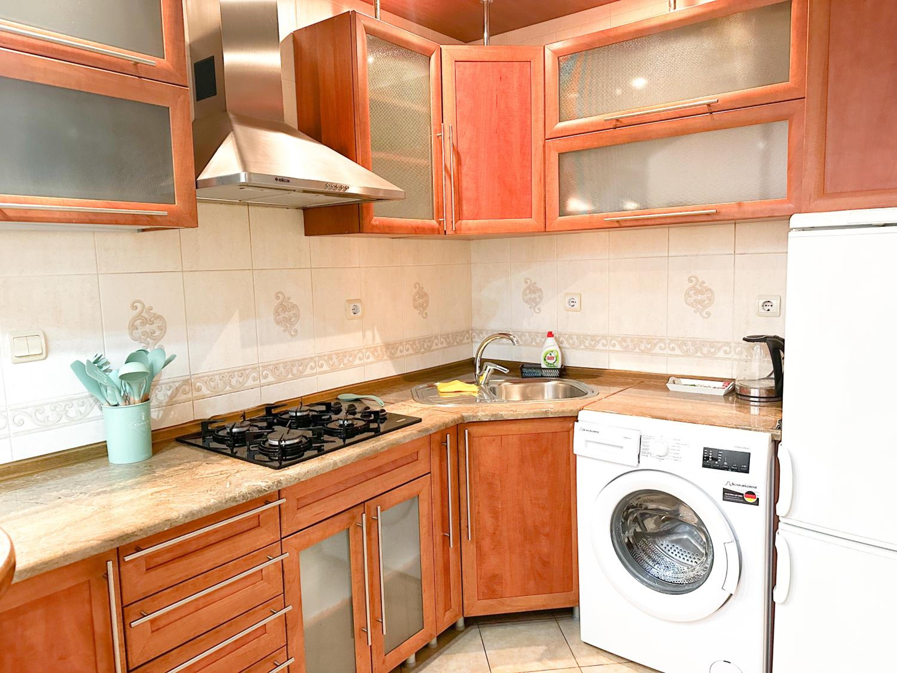 City Center Stefan street 1 bedroom view 5