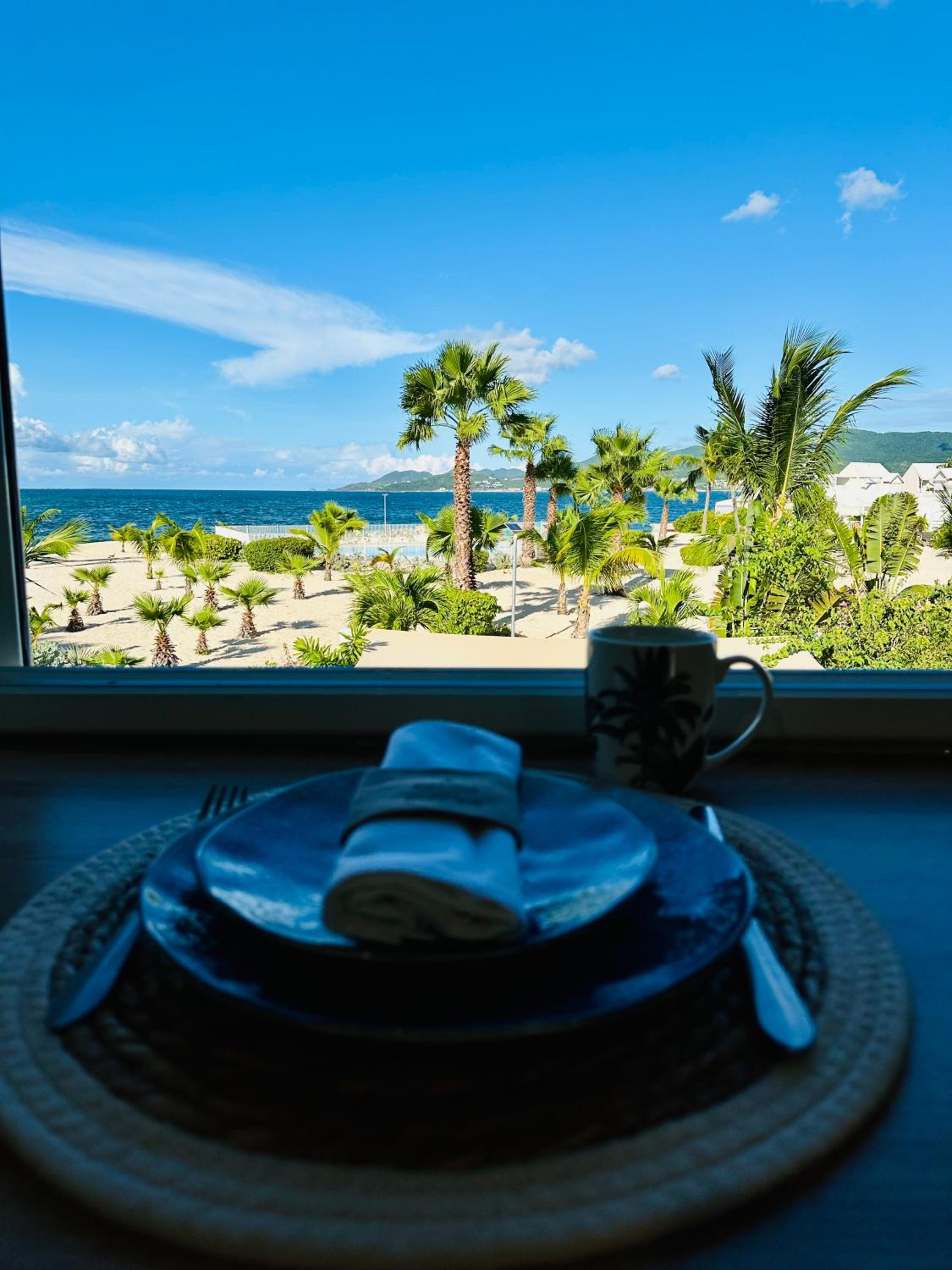 Shell Beach incroyable 3 chambres beachfont view 5