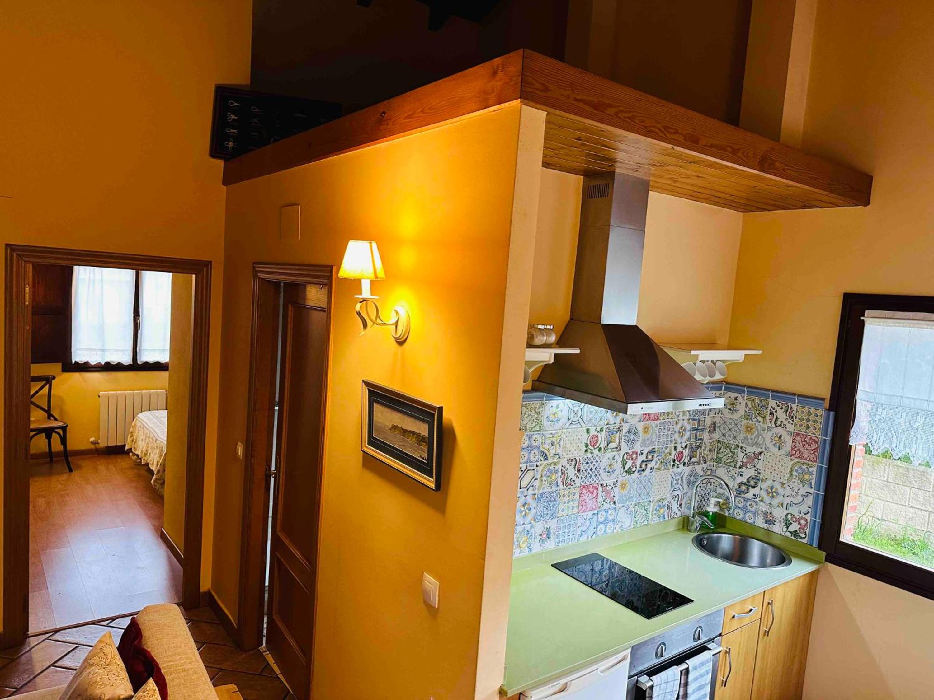 CARBAYALA Casinas Rurales view 5