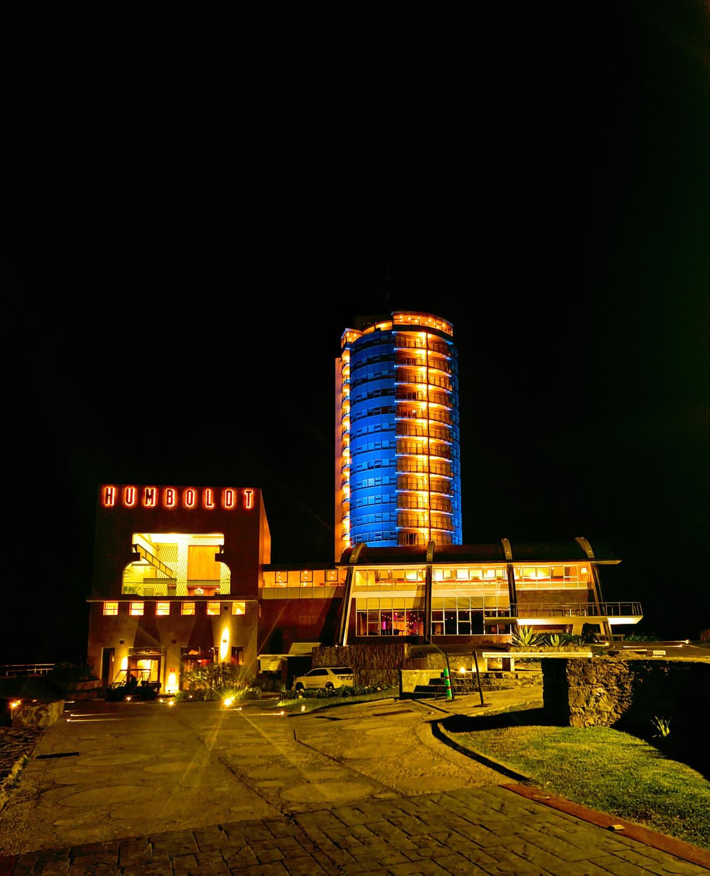 Hotel Humboldt