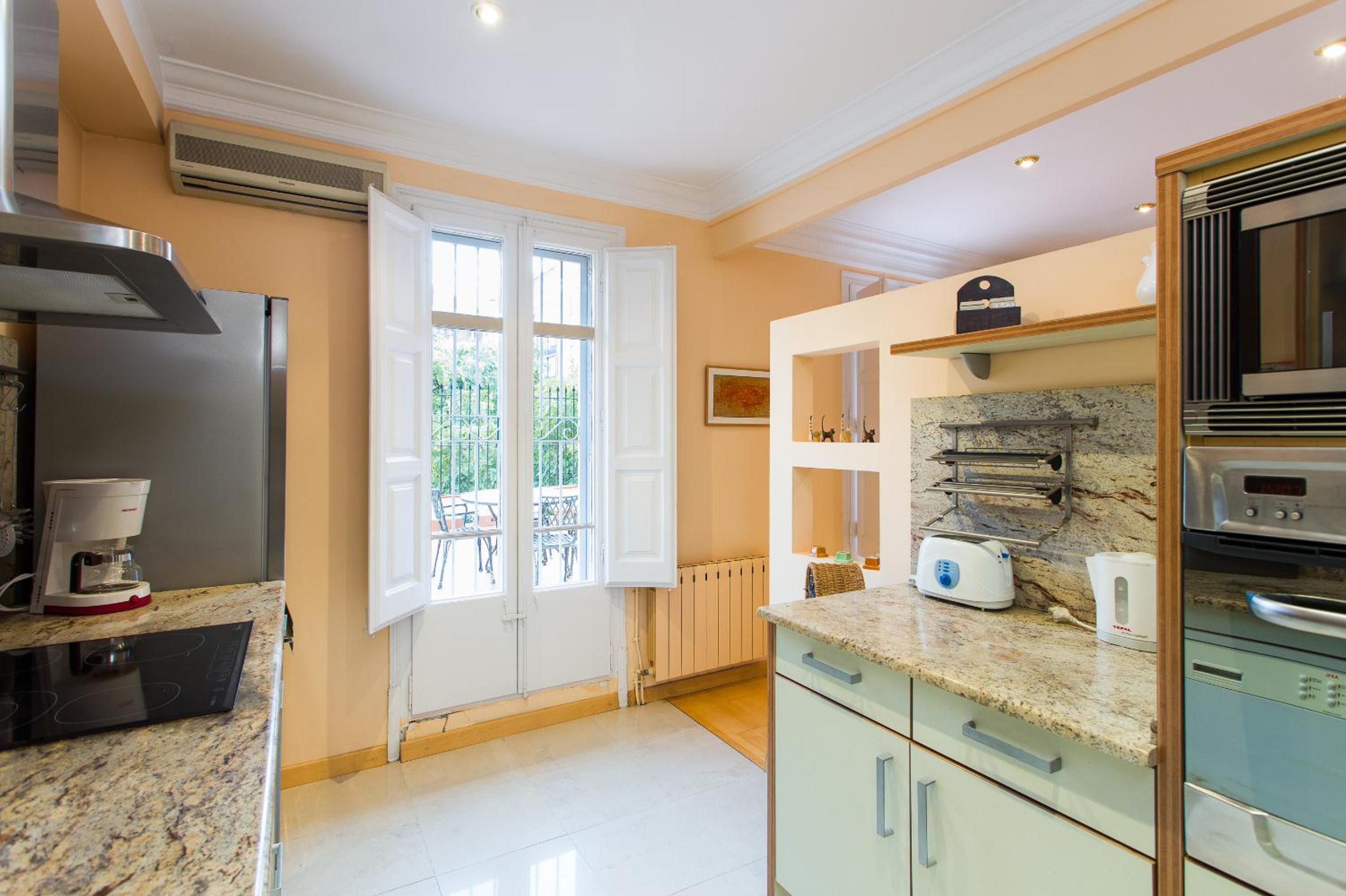 kitchen