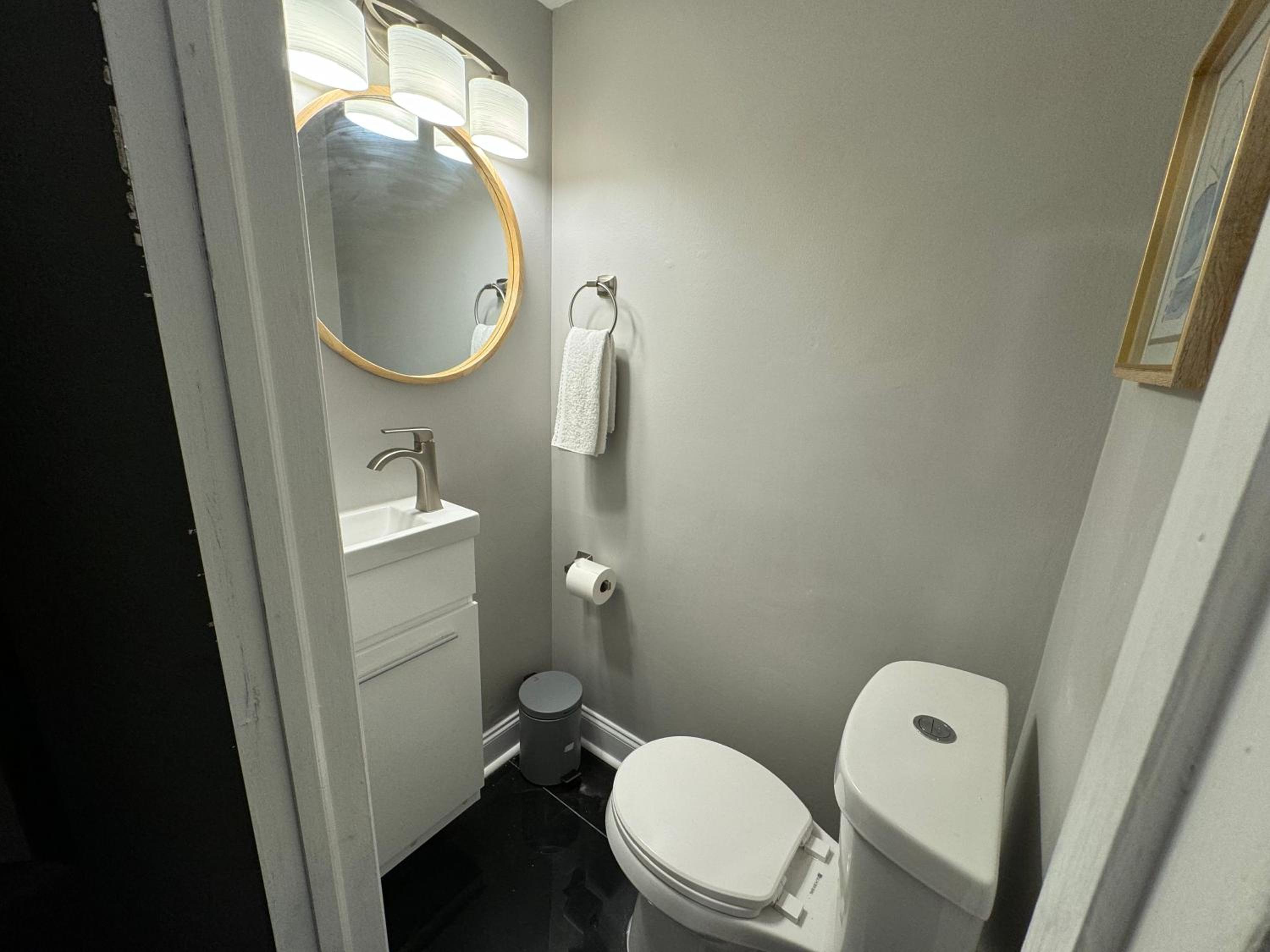 bathroom