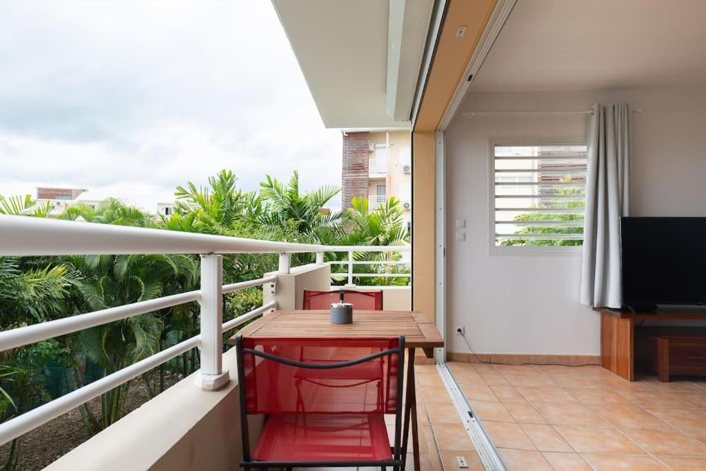 La Perle du Gosier Appartement 3 Pièces proche mer view 3