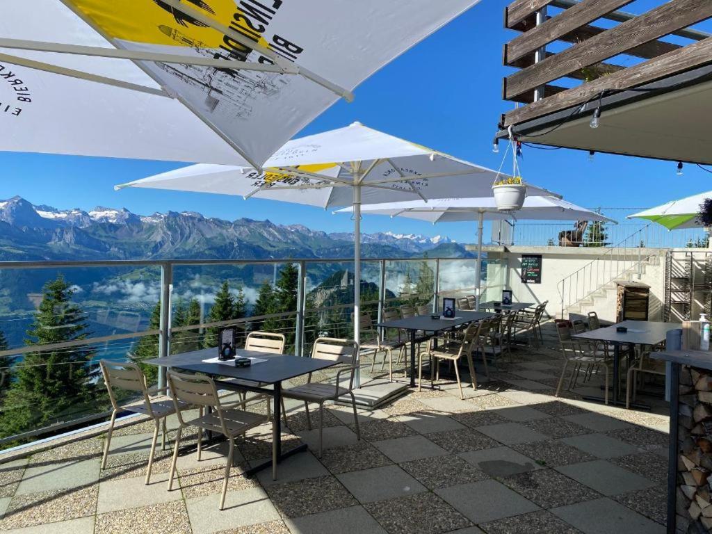 Berggasthaus Rigi-Burggeist