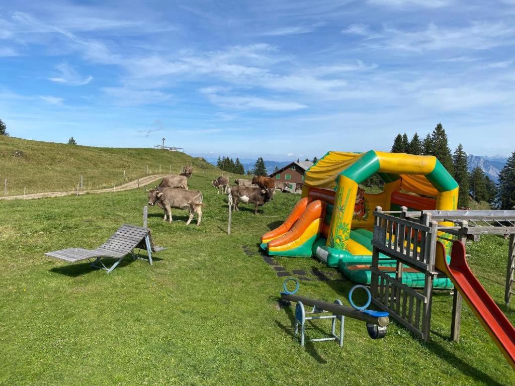 Berggasthaus Rigi-Burggeist