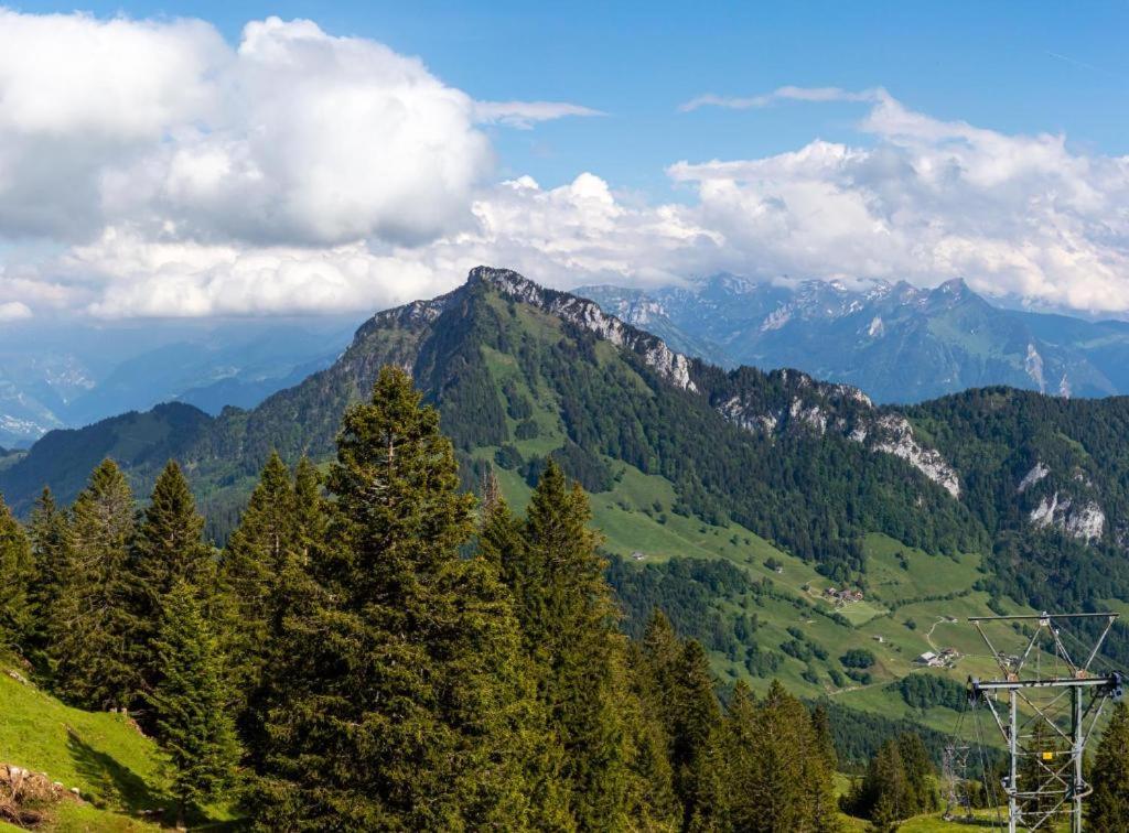 Berggasthaus Rigi-Burggeist