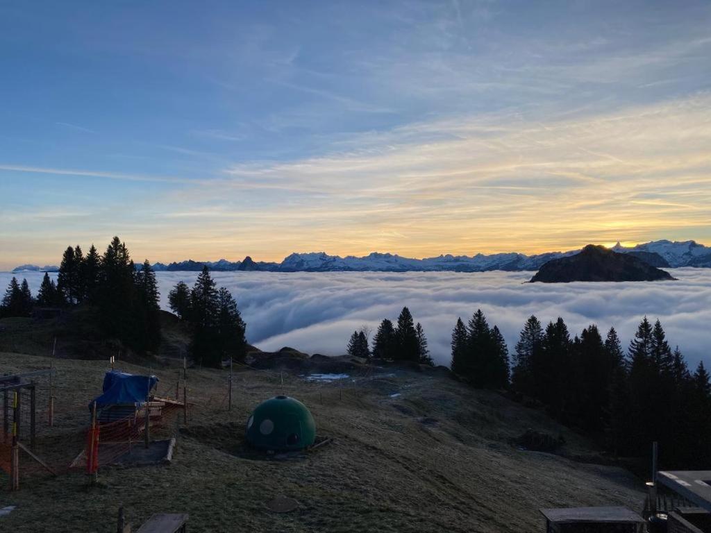 Berggasthaus Rigi-Burggeist