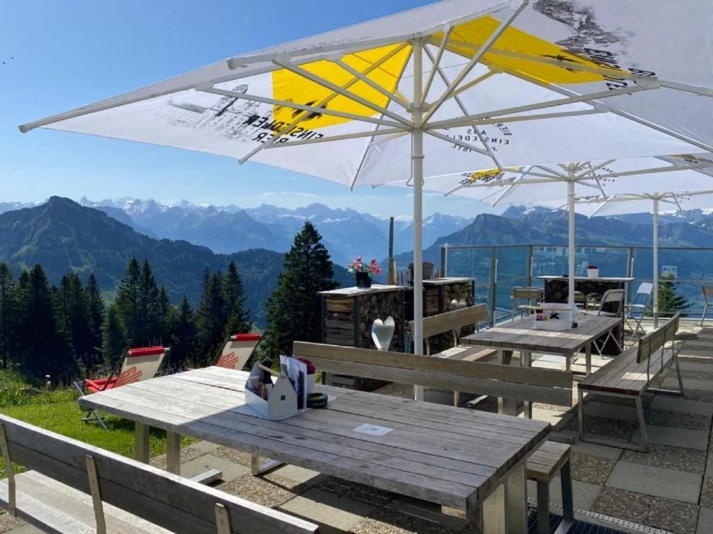 Berggasthaus Rigi-Burggeist