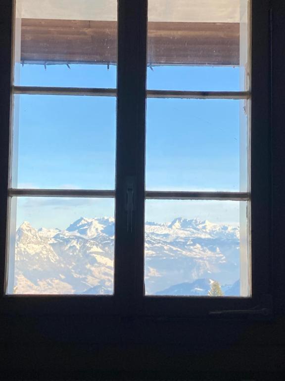 Berggasthaus Rigi-Burggeist