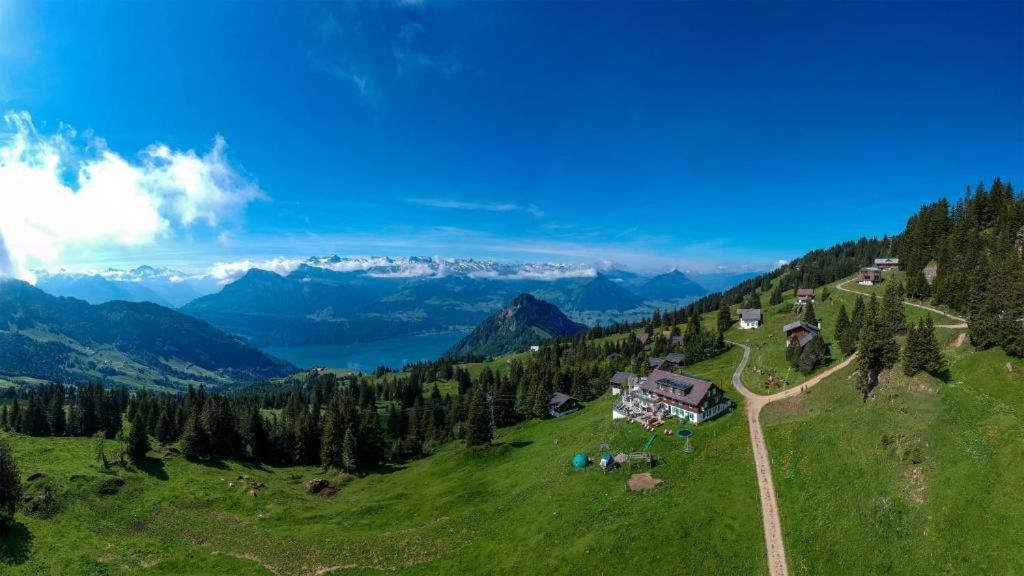 Berggasthaus Rigi-Burggeist