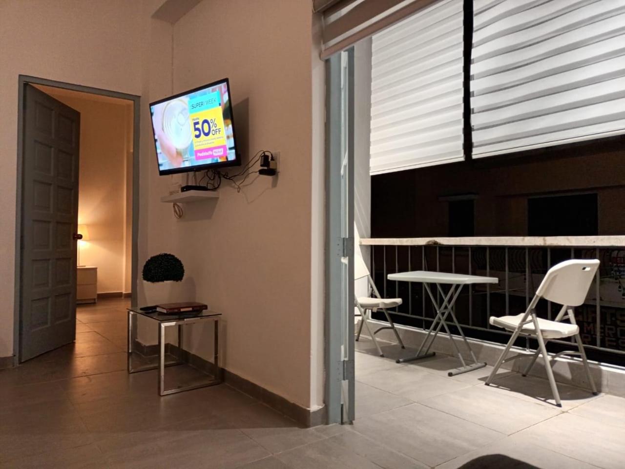 Apartamento el conde