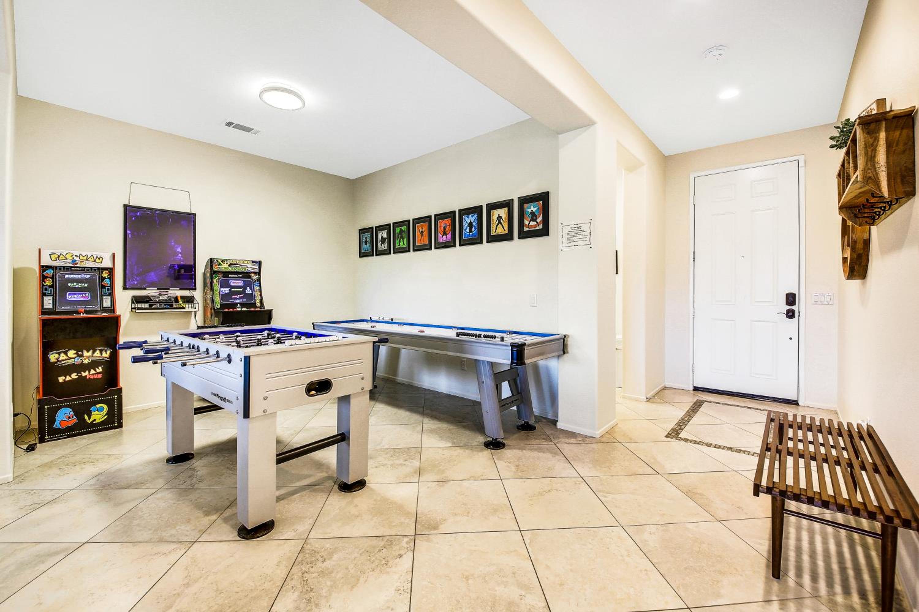 activities & amenities