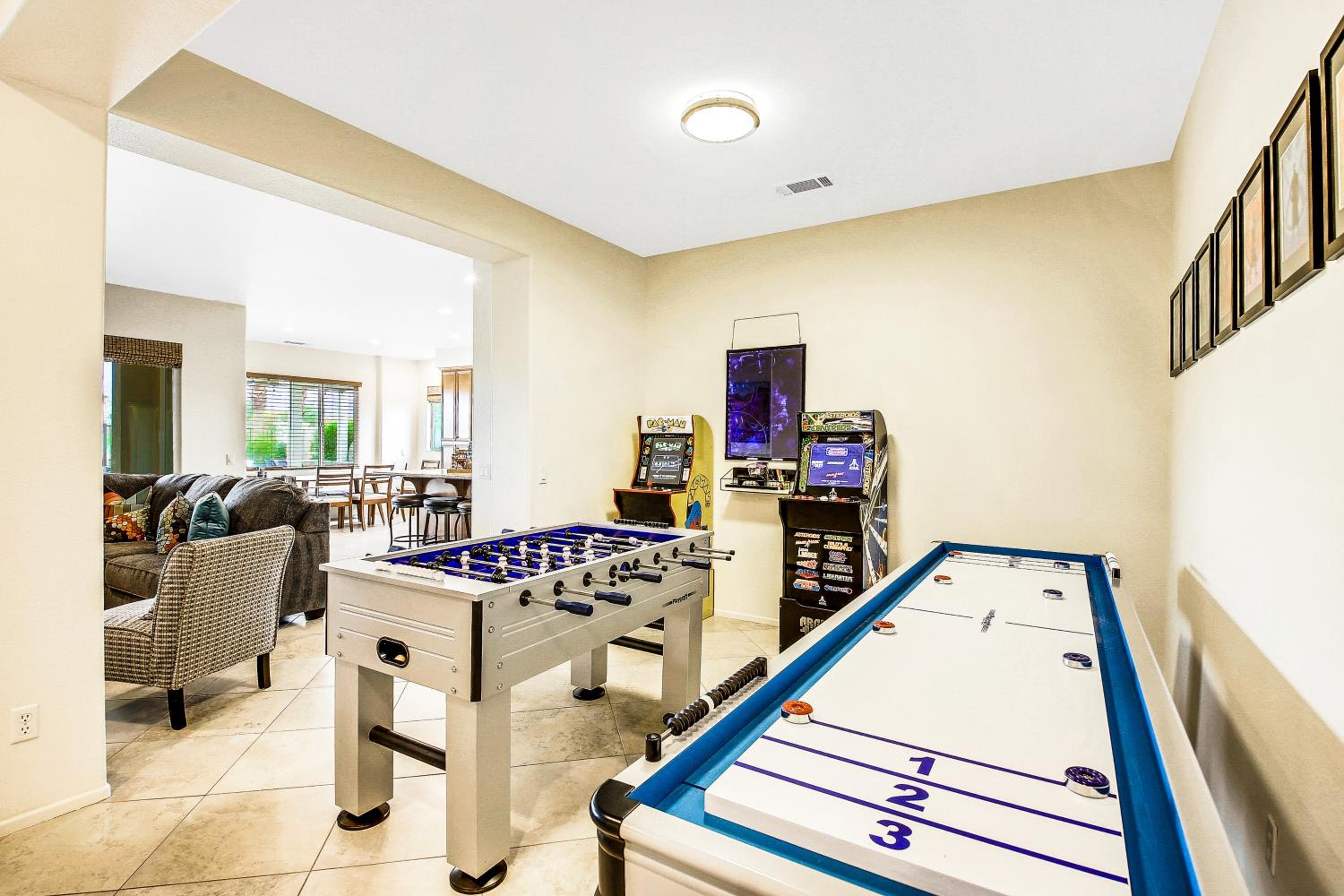 activities & amenities