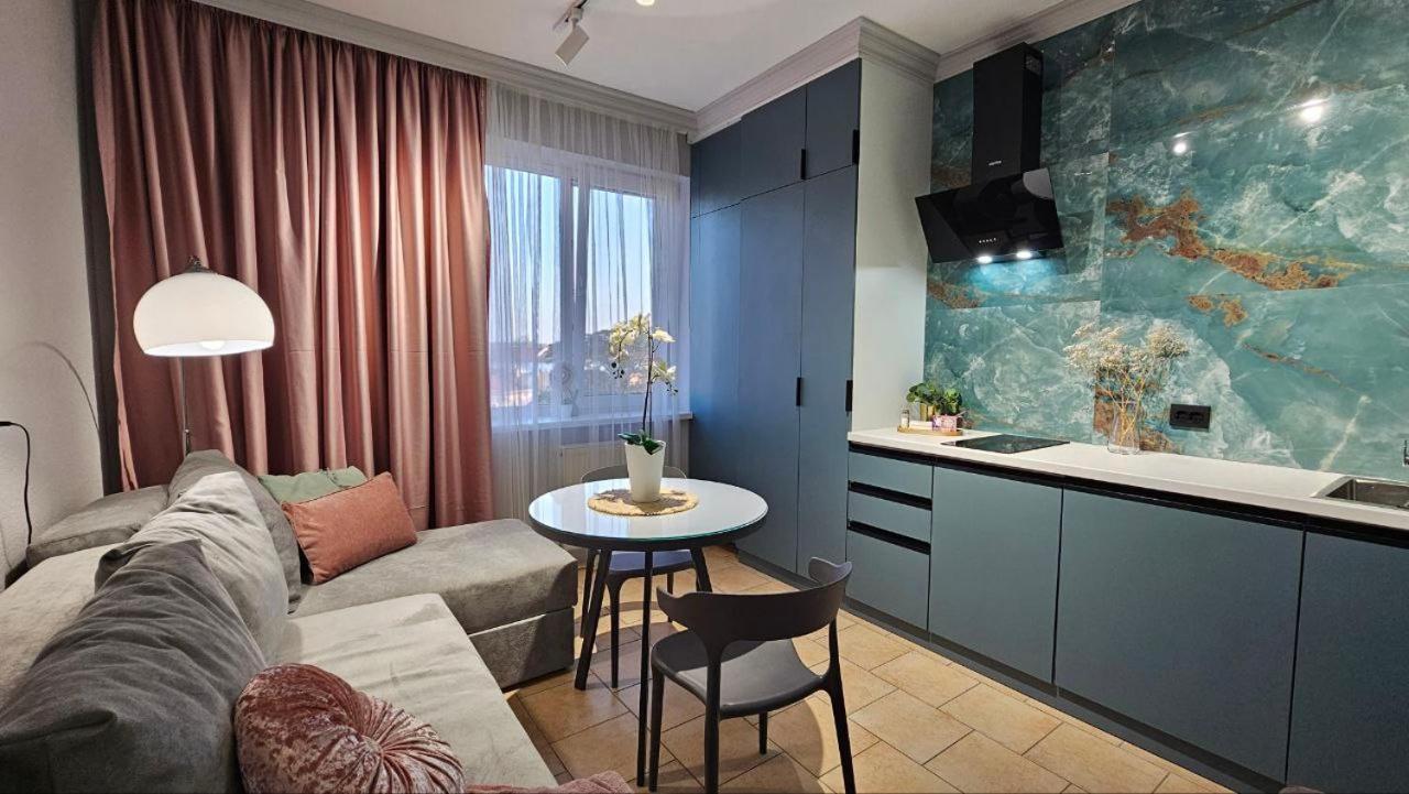 Blue Apartment view 5