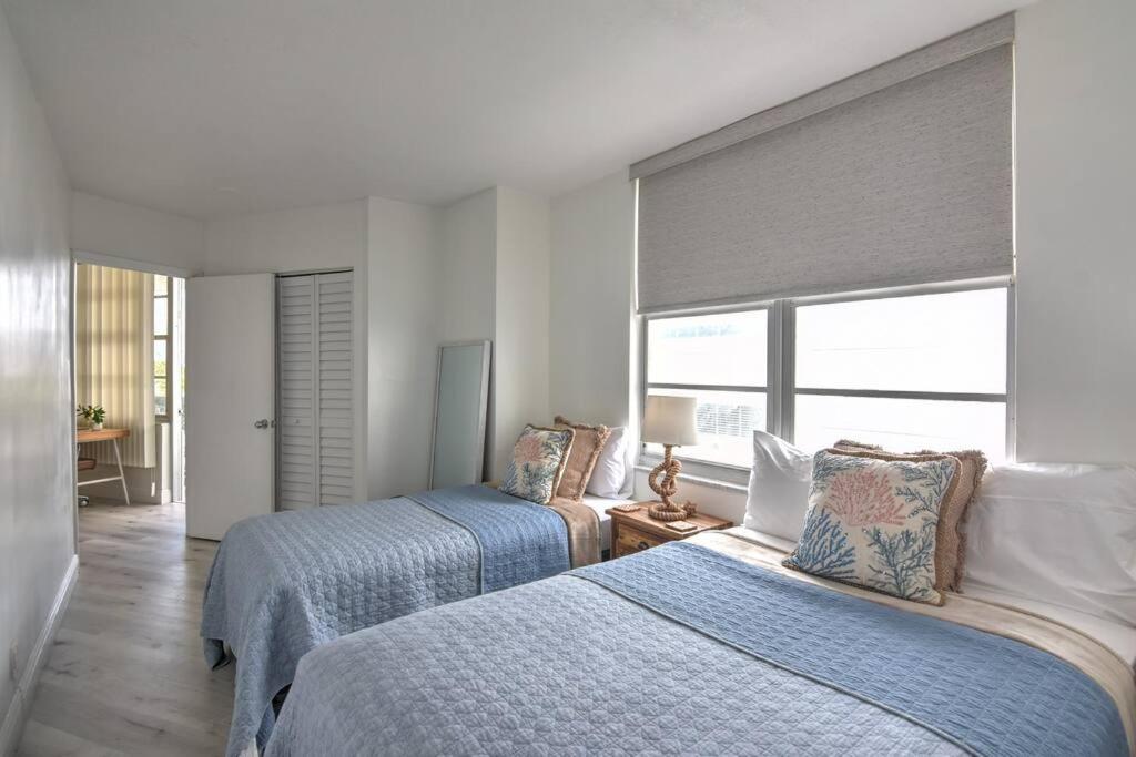 Beachfront Fun & Waves Heated Pool Free Parking view 5