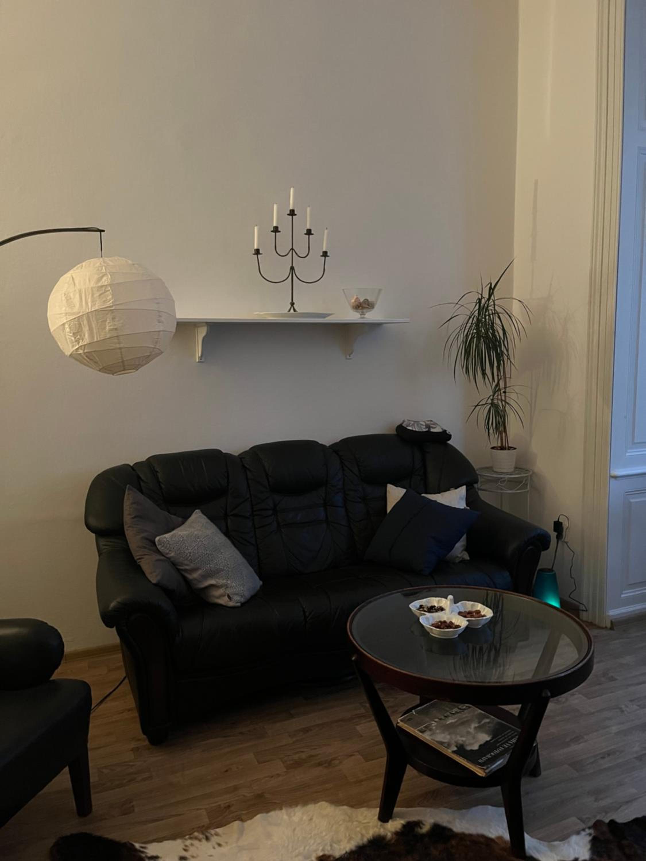 Retro apartment in Prague