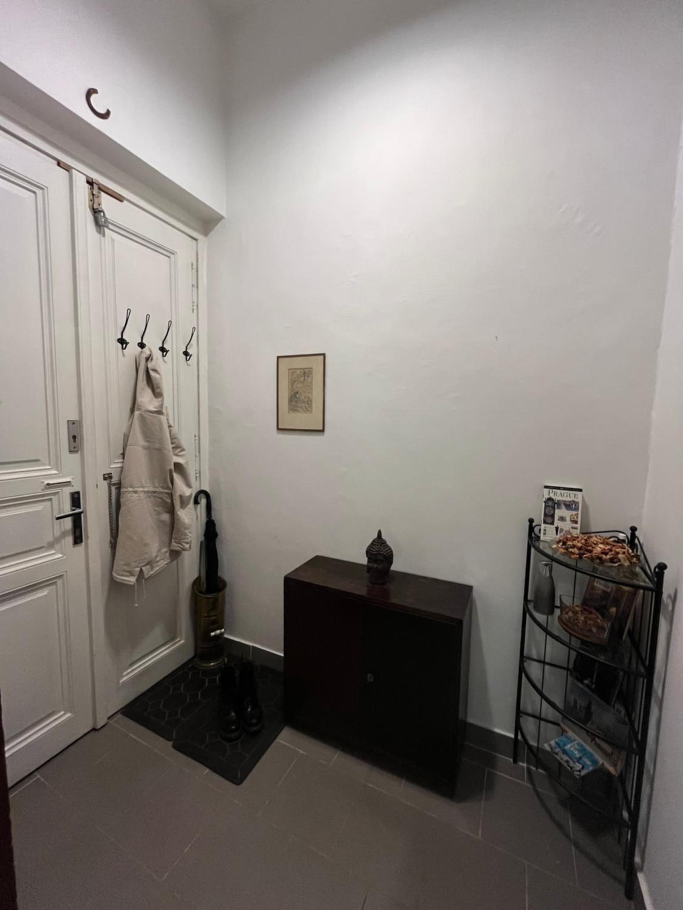 Retro apartment in Prague