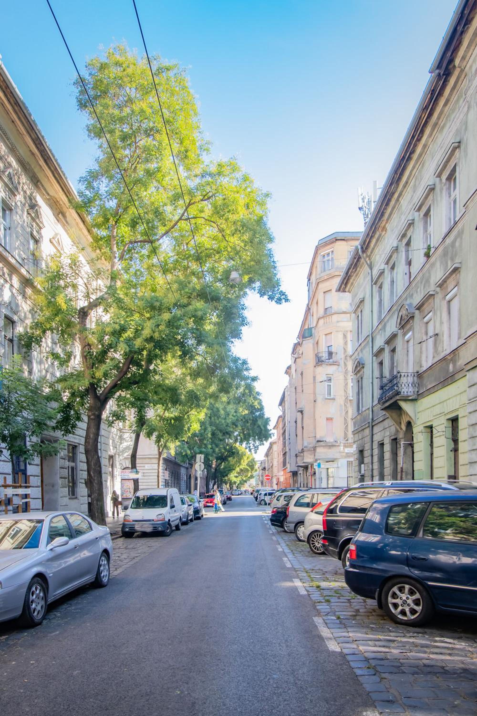 Nefelejcs Apartment