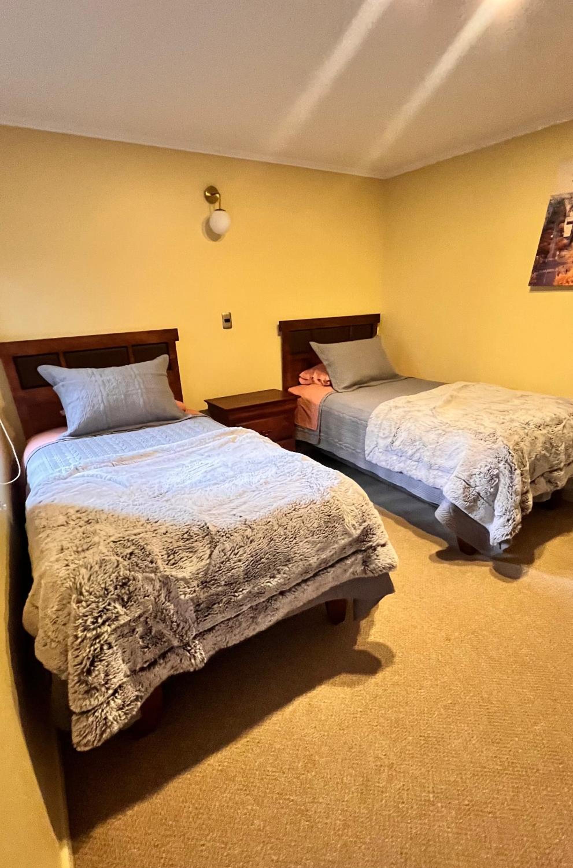HOSTAL PARIS TALCA
