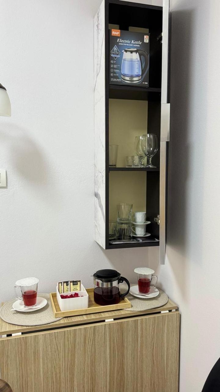 Angel's Studio Apartments