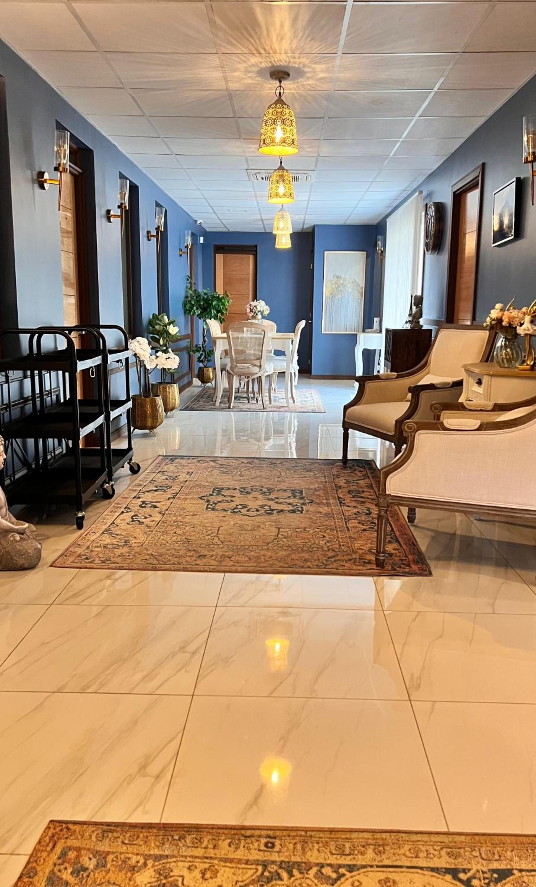 HOSTAL PARIS TALCA