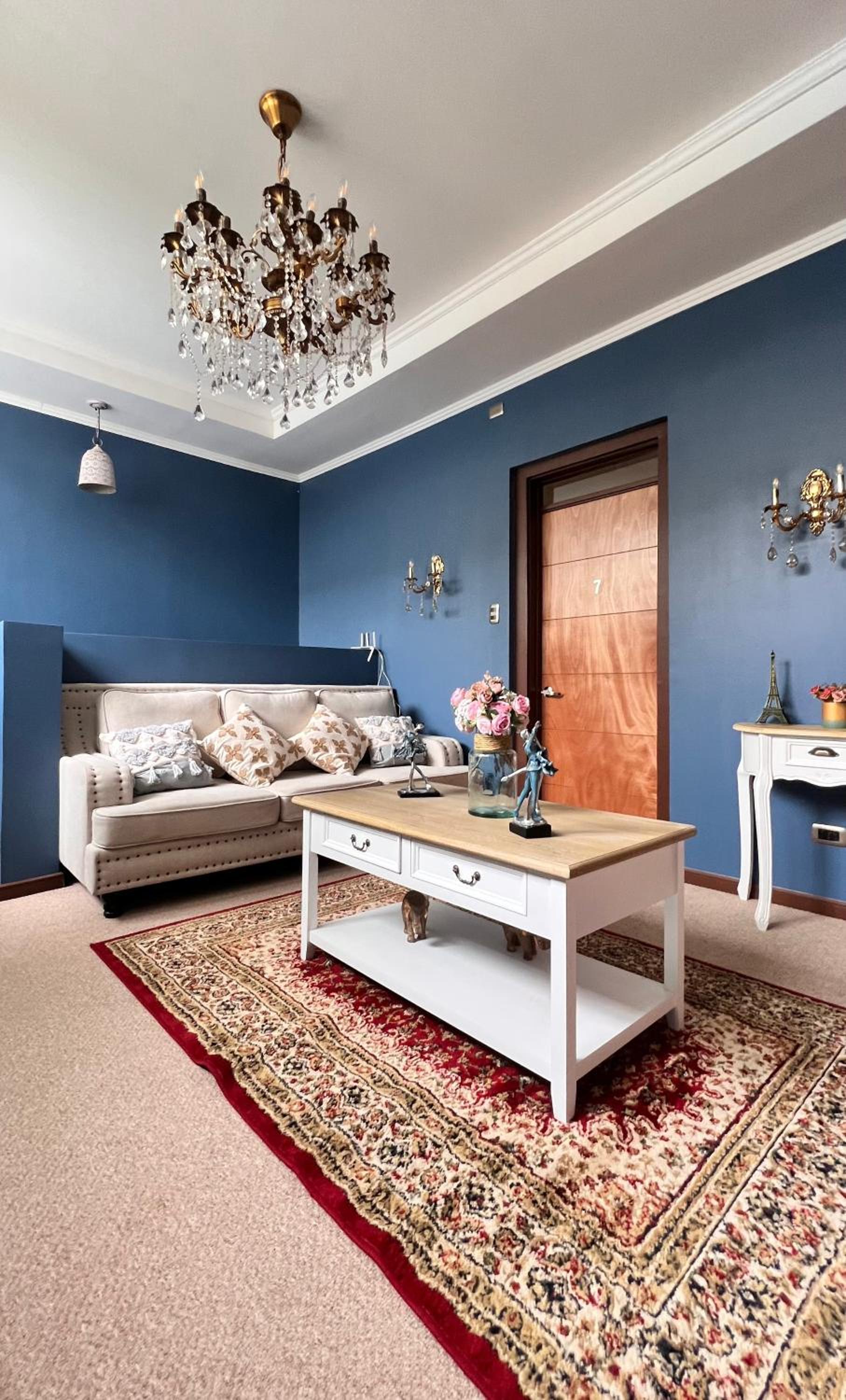 HOSTAL PARIS TALCA