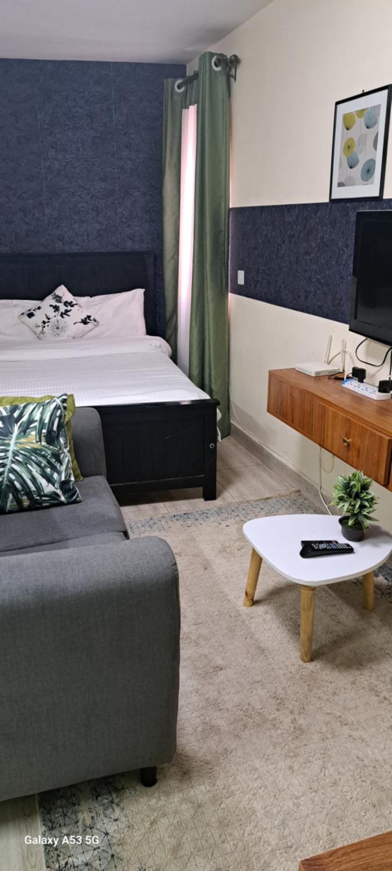 Swanky Stays view 2
