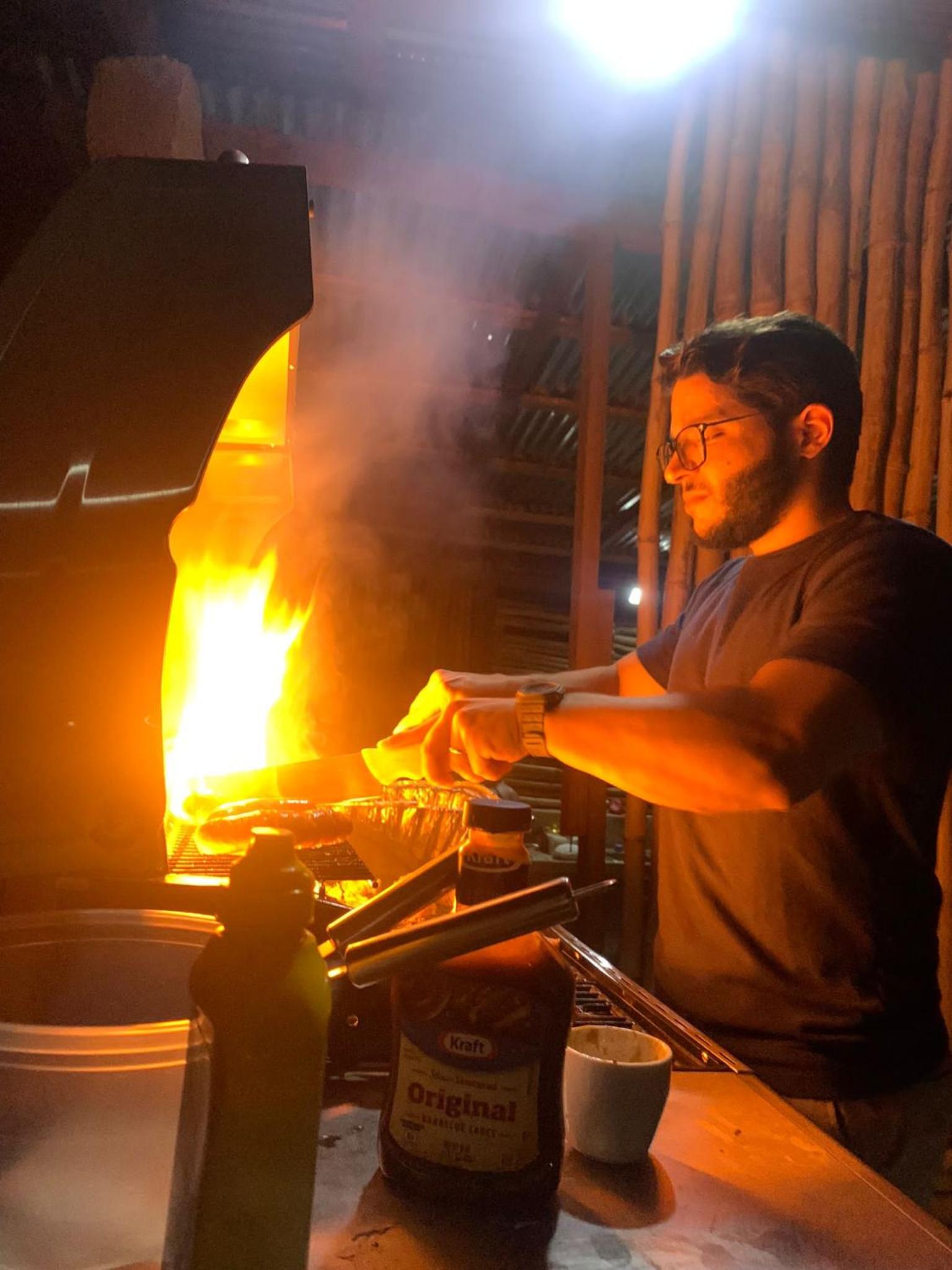 Glamping Jarahuco
