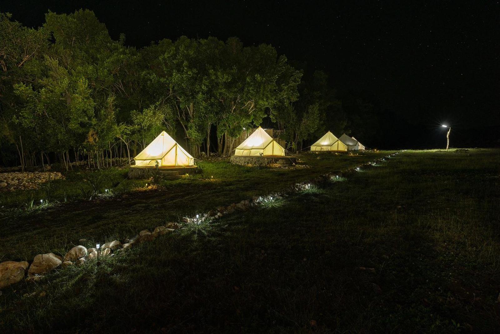 Glamping Jarahuco