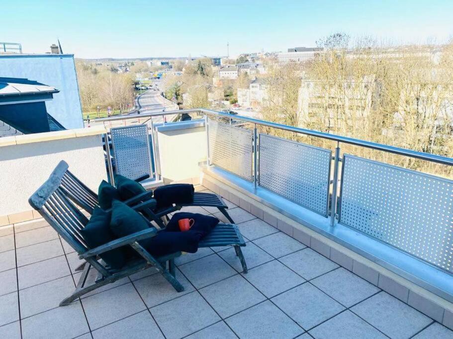 Big Penthouse in Center view 2