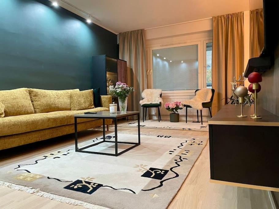 Stylish apartment in the city
