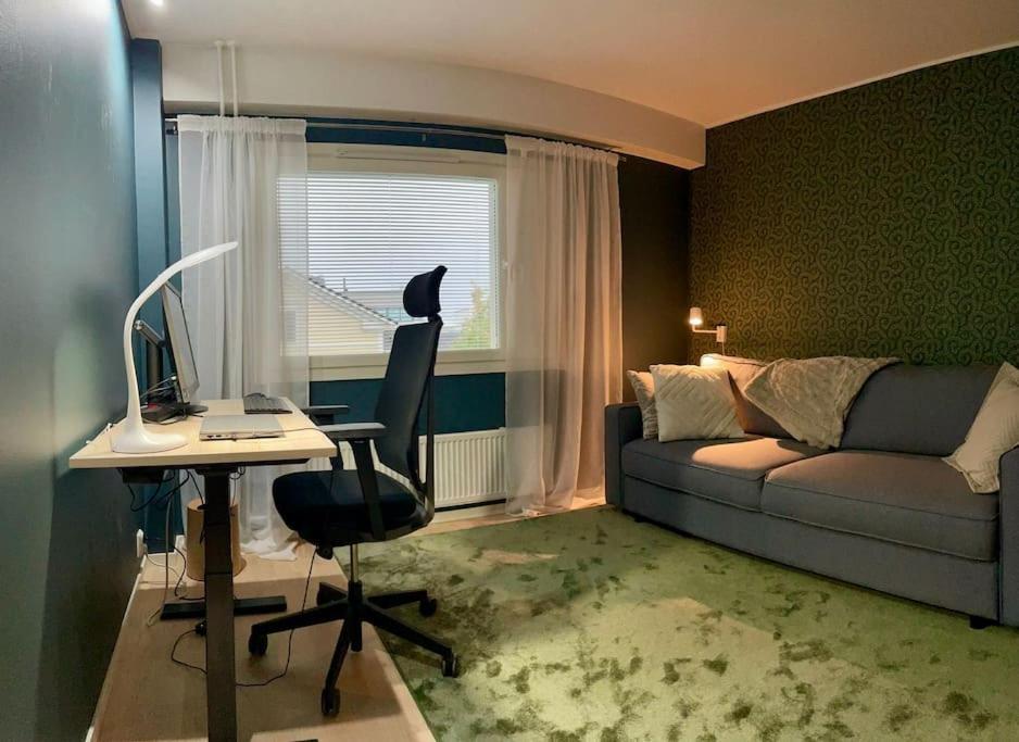Stylish apartment in the city