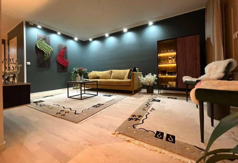 Stylish apartment in the city