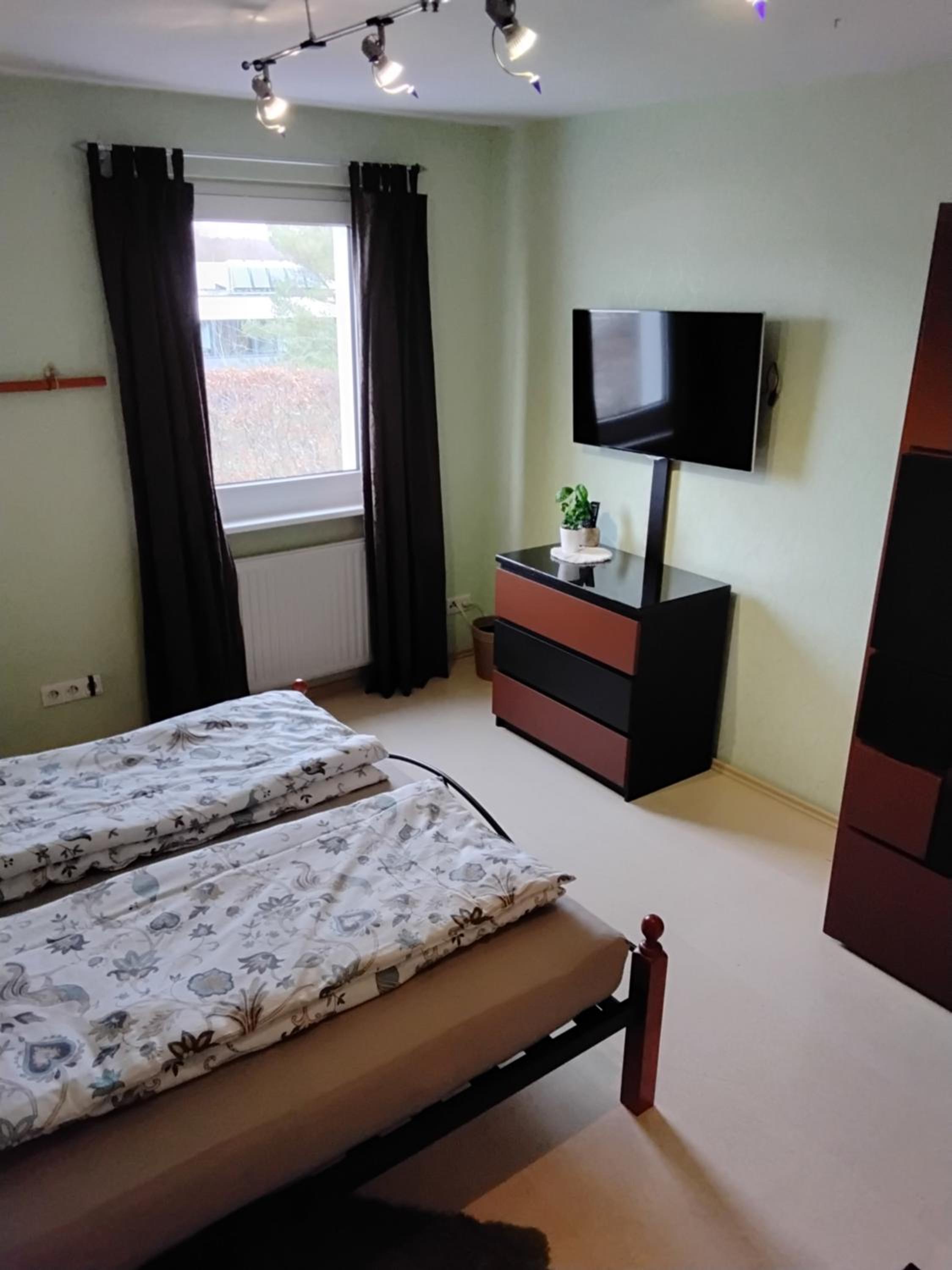 Schönes Zimmer im Einfamilienhaus
