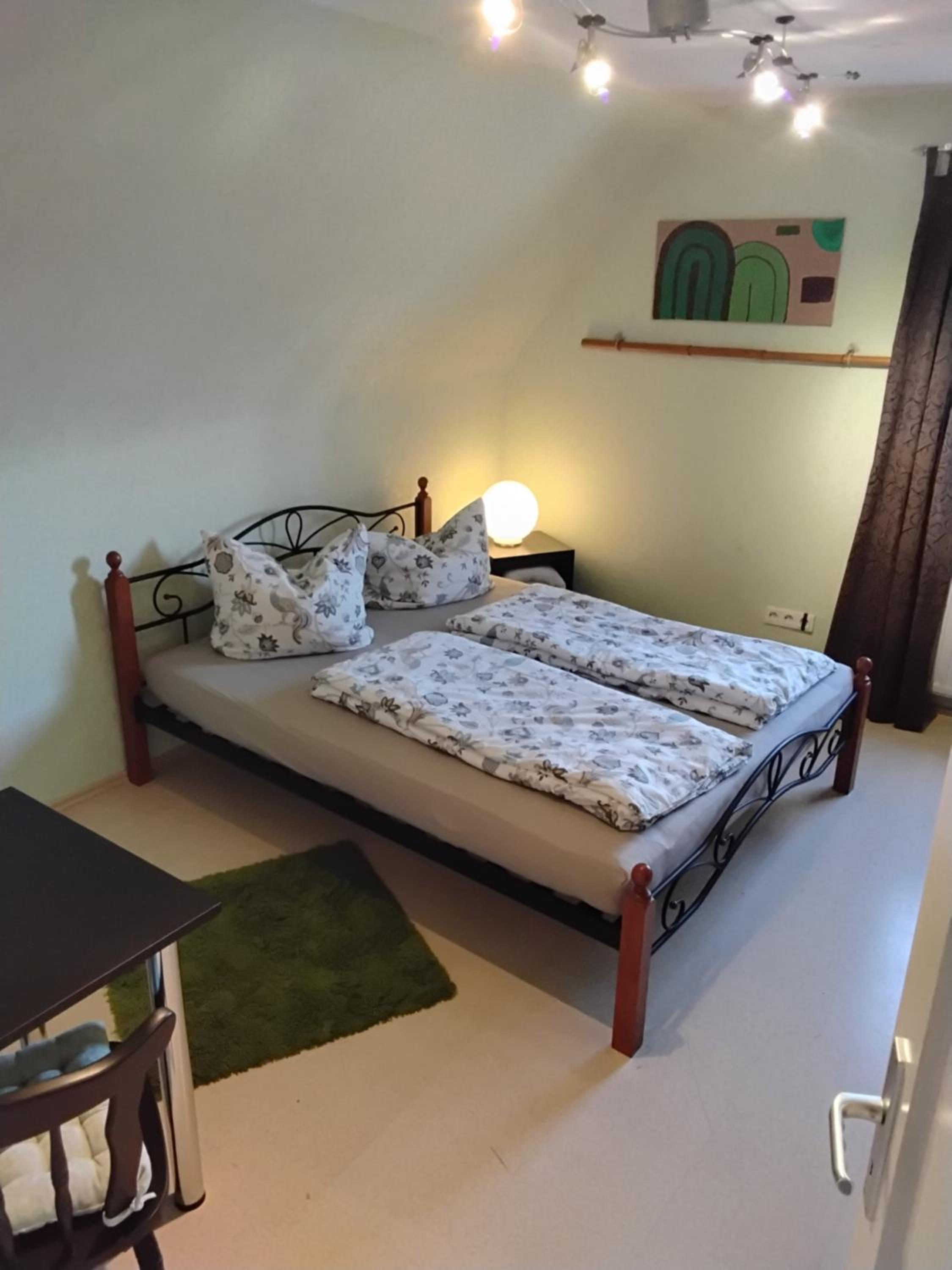 Schönes Zimmer im Einfamilienhaus