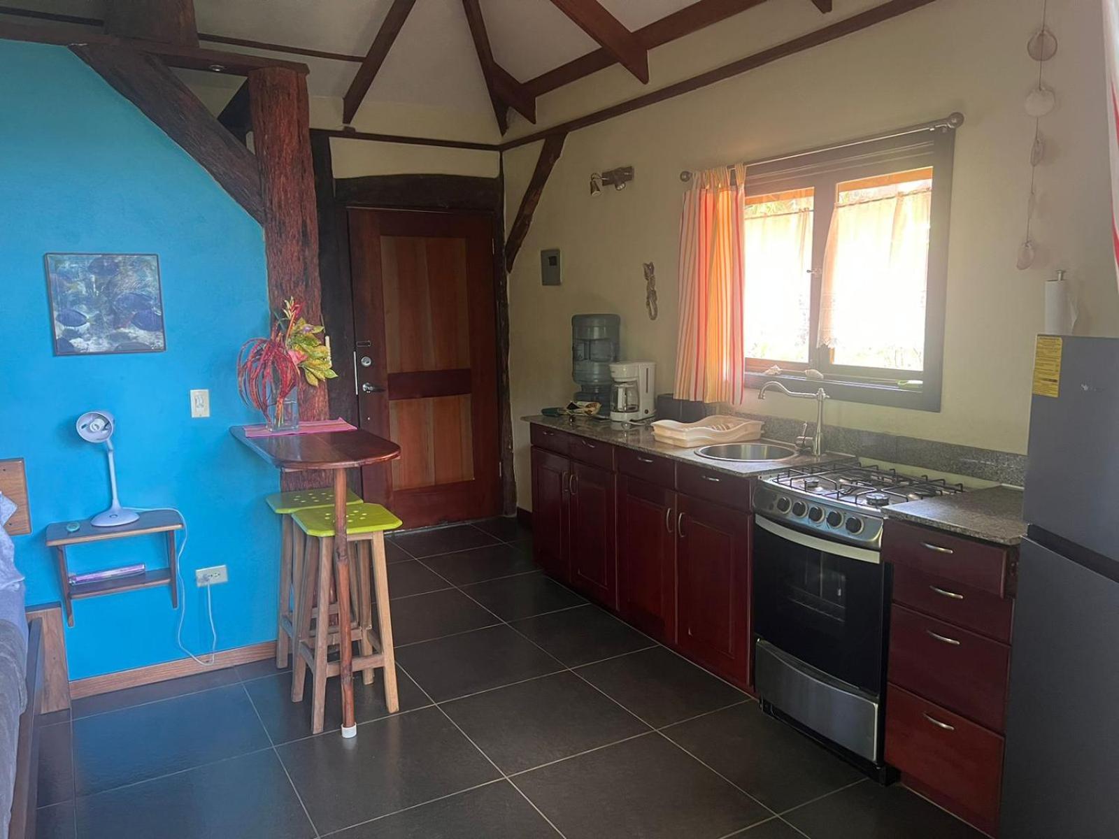 Chalet Tropical