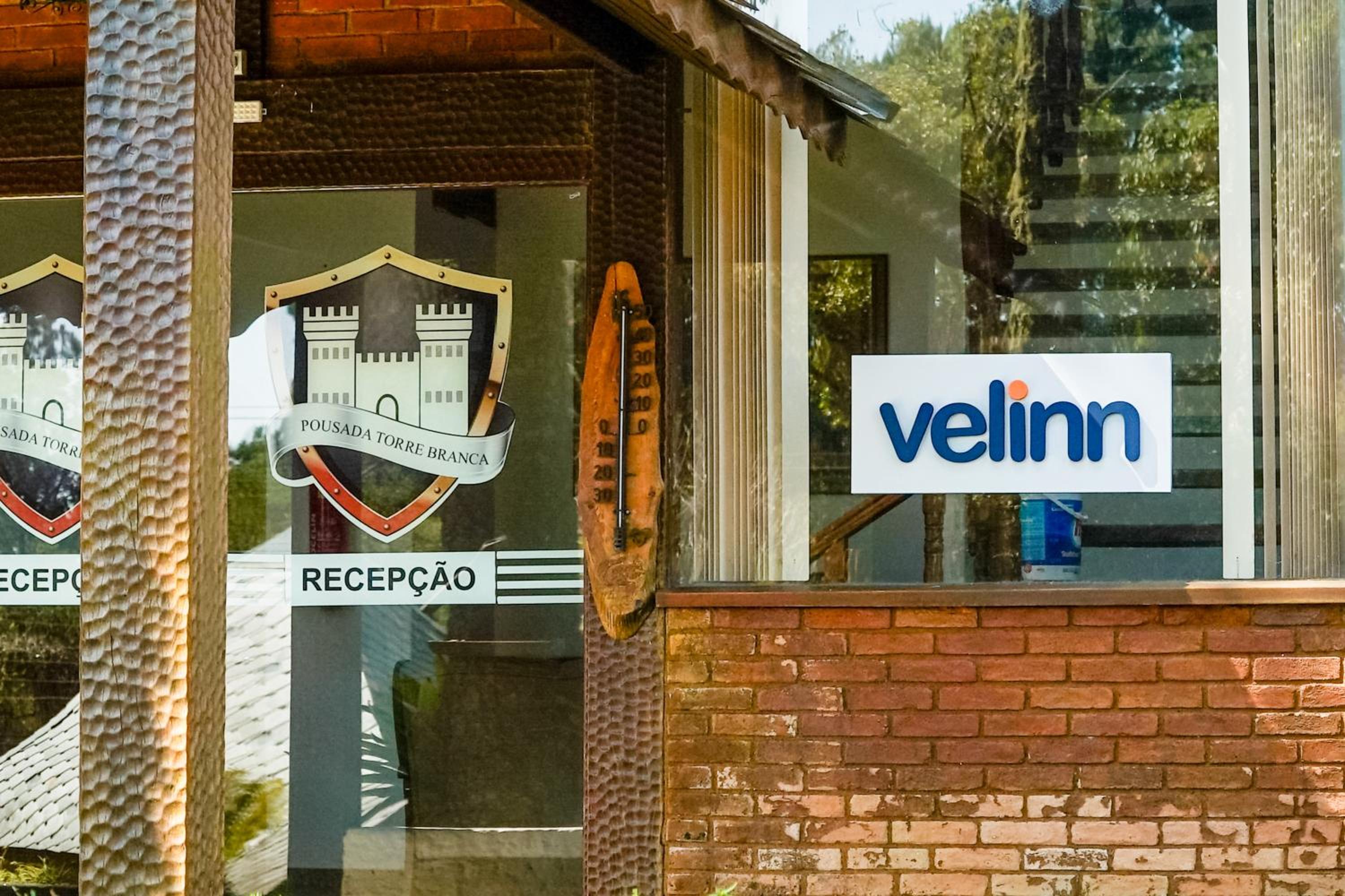 VELINN Pousada Torre Branca view 5