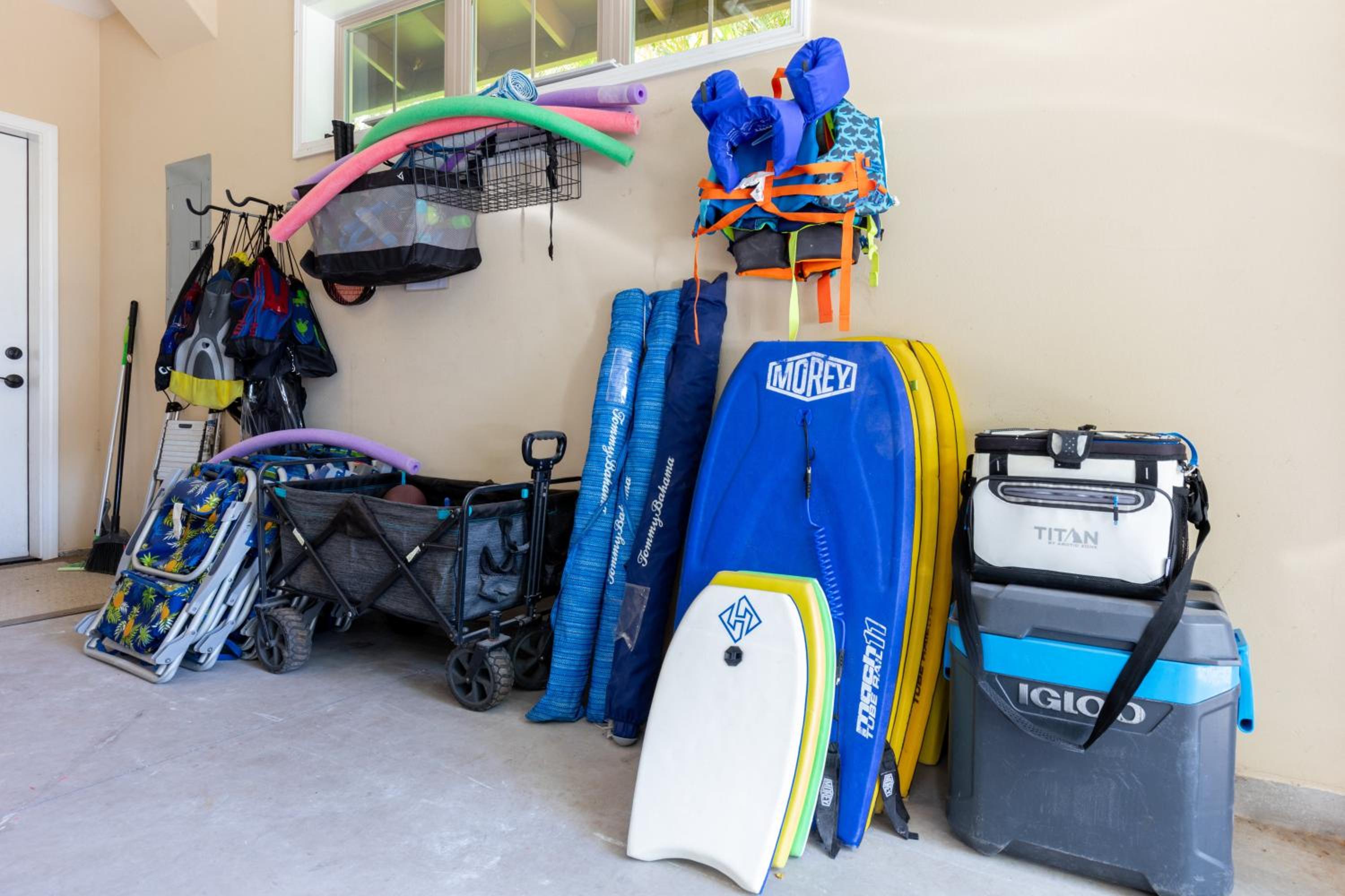 activities & amenities