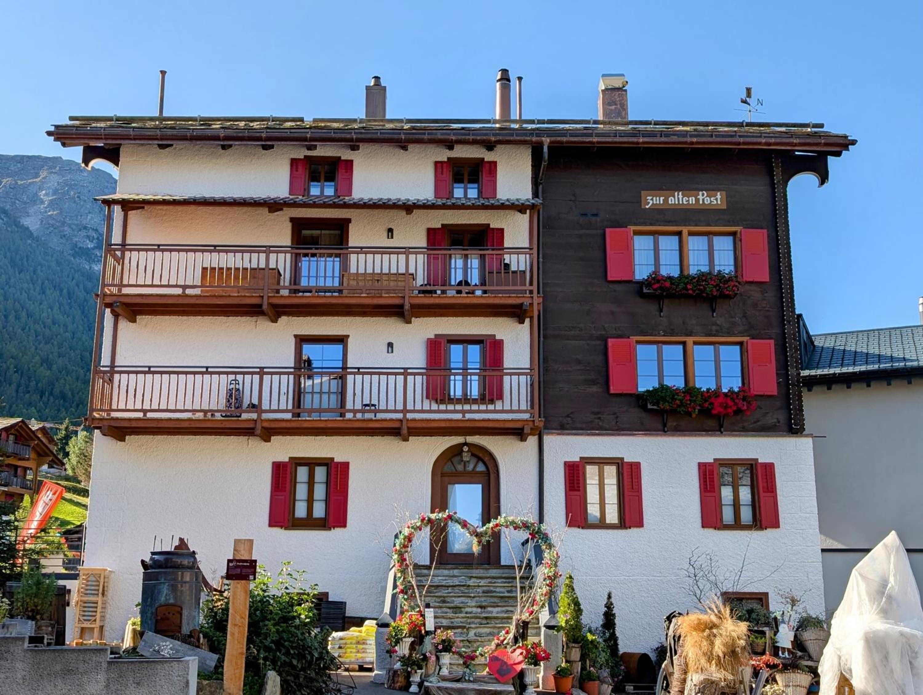 Zur Alten Post - Old Post Office