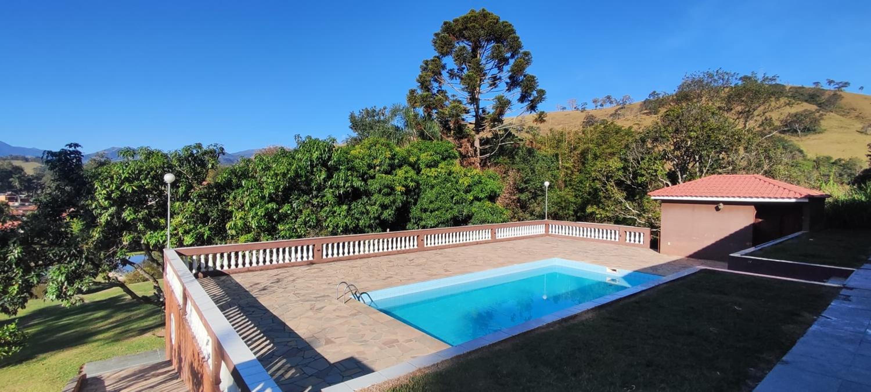Chácara Paraíso de Itamonte MG