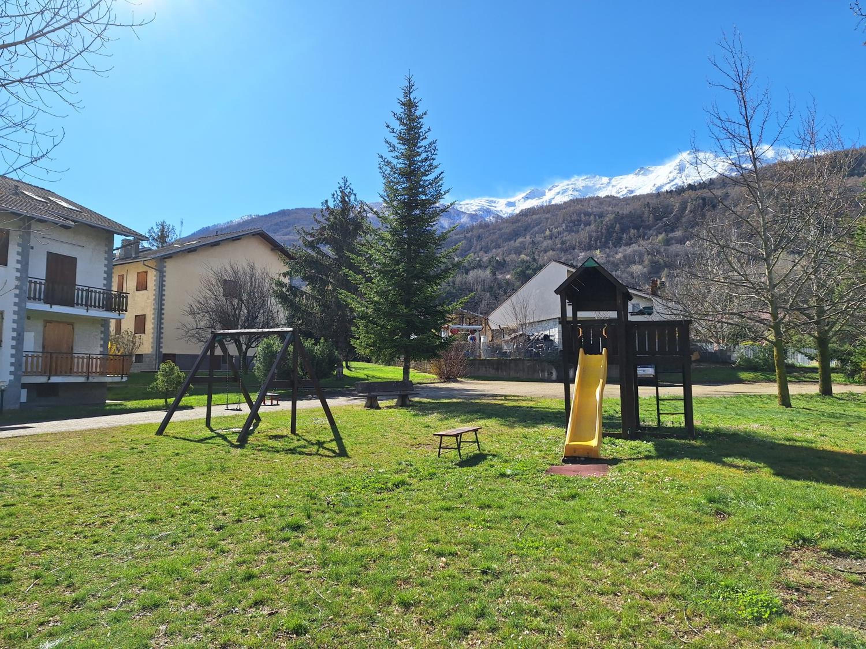Alloggio Gravere
