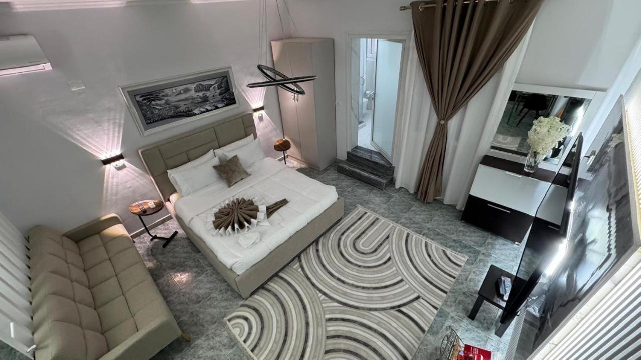 Angel's Studio Apartments