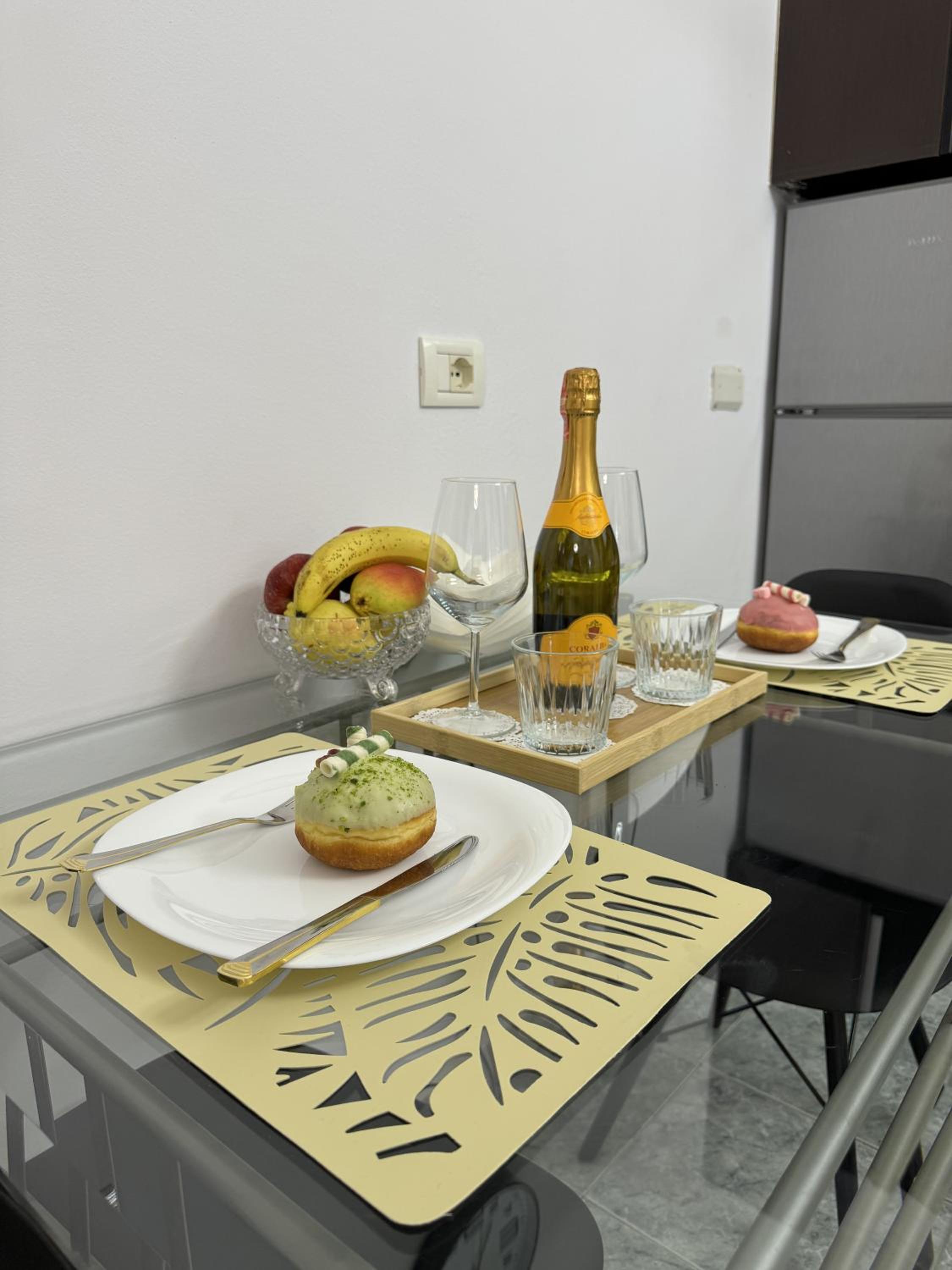 Angel's Studio Apartments