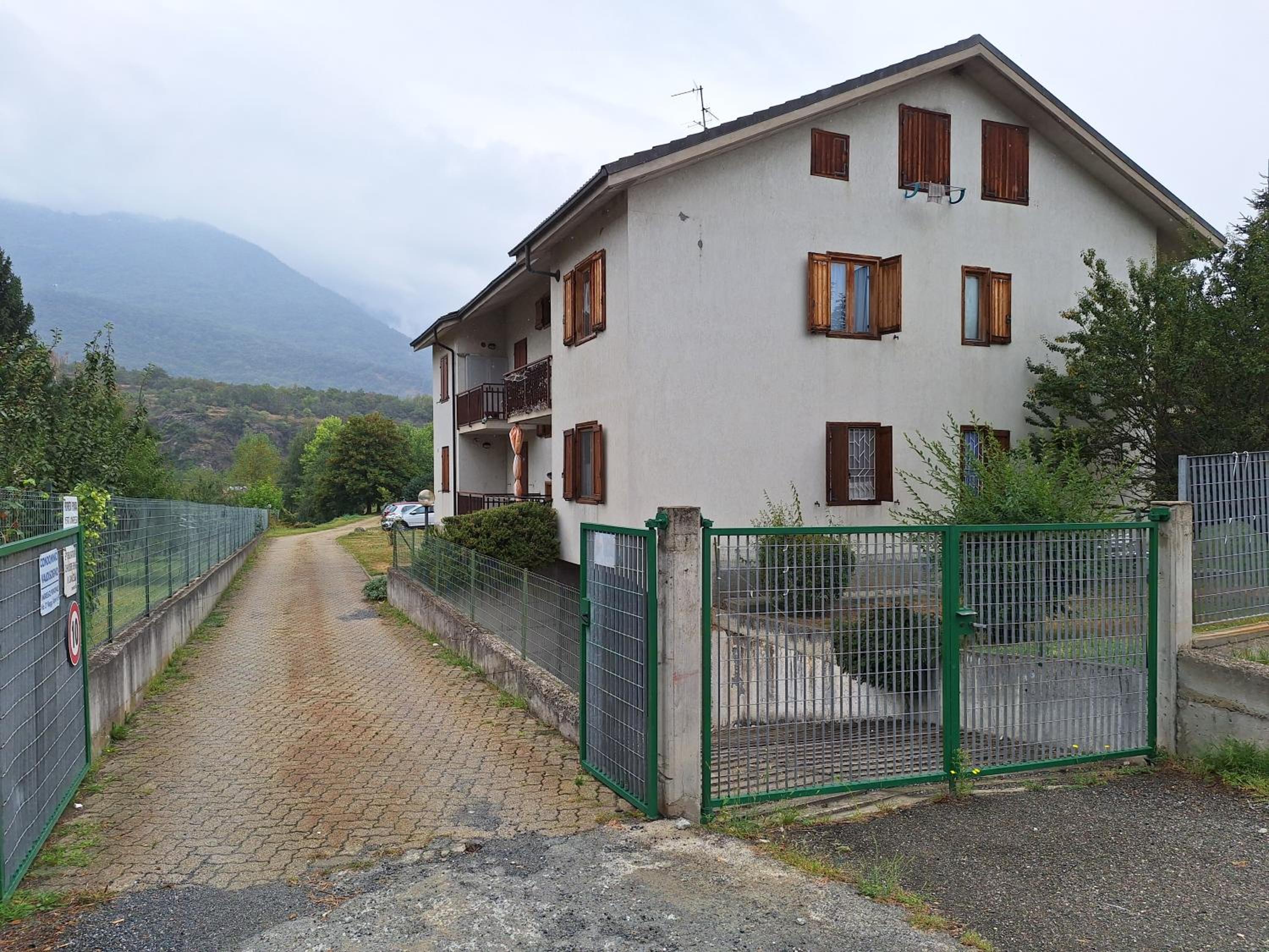 Alloggio Gravere