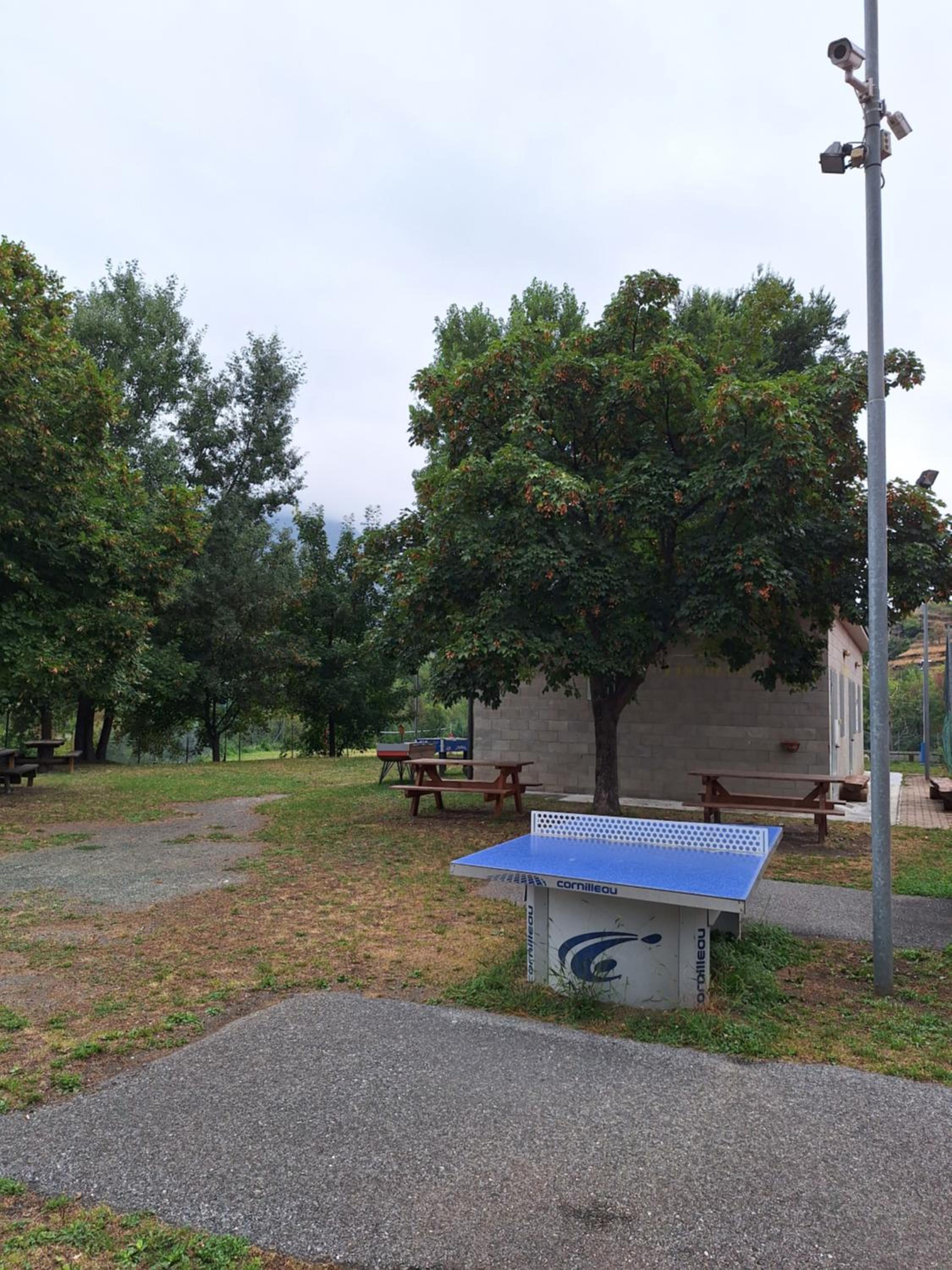 Alloggio Gravere