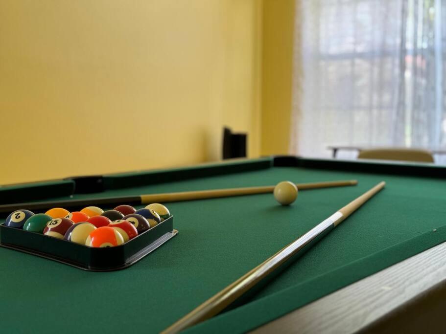 activities & amenities