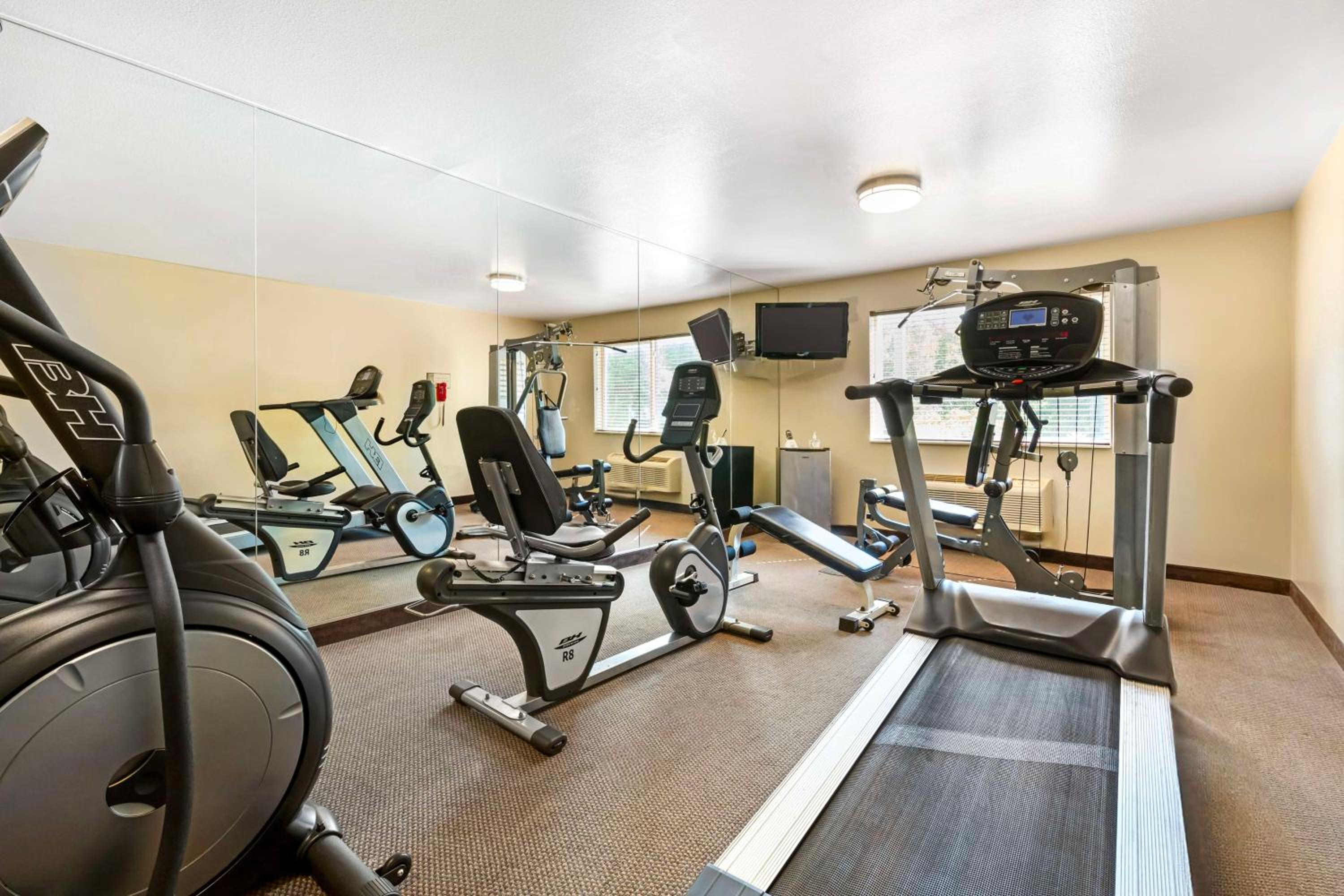 Best Western Wittenberg Inn