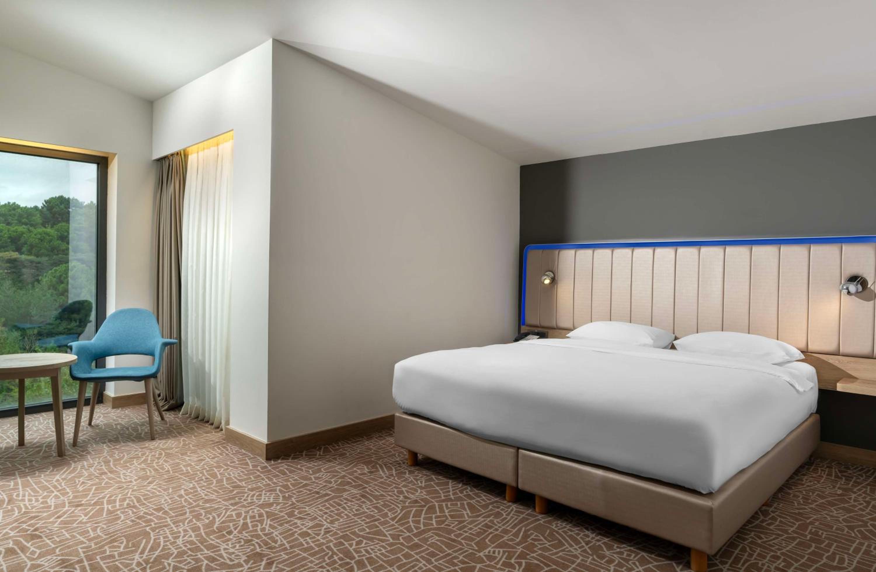 Park Inn by Radisson İstanbul Havalimanı Odayeri - Image 25