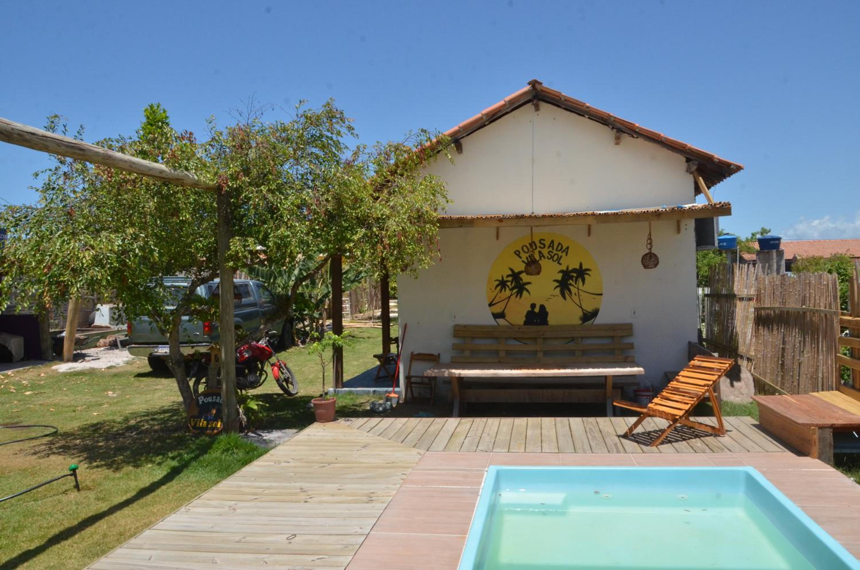 Pousada Vila Sol